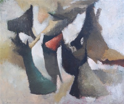 Lot 402 - Michael Markham (1921-1984) - Untitled,...