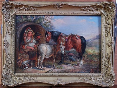Lot 1353 - Attributed to Thomas Smythe (1825-1907) - A...