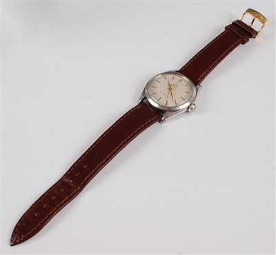 Lot 1240 - A gent's stainless steel Tudor Oyster Royal...