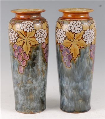 Lot 171 - A large pair of early 20th century Royal...