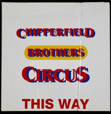 Lot 149 - Modern circus posters (21)