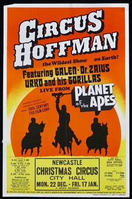 Lot 155 - Hoffman and Perrier circus posters (4)