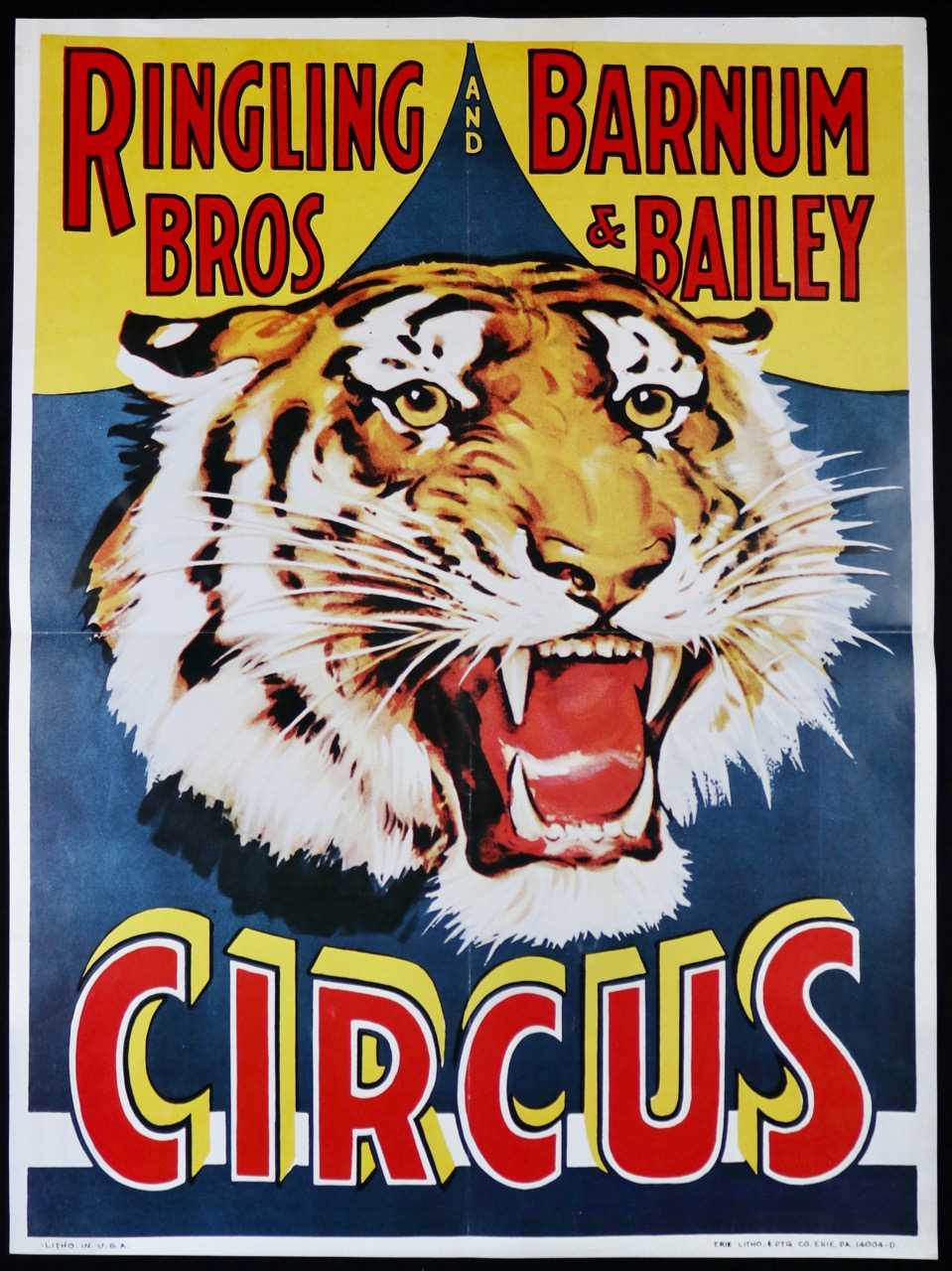 Lot 164 - Ringling Bros and Barnum and Bailey Circus...