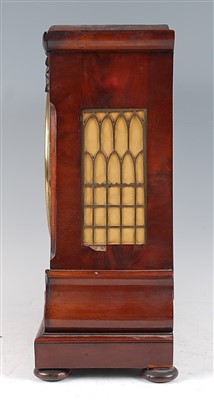 Lot 1390 - Brown of Maidstone - a Victorian mahogany...