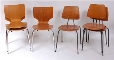 Lot 496 - A set of three 1970s Danish Duba Mobil...