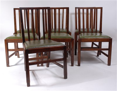 Lot 461 - Edward Barnsley (1900-87) for the MOD - a set...