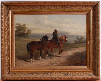Lot 1351 - Thomas Smythe (1825-1907) - Traveller with...