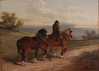 Lot 1351 - Thomas Smythe (1825-1907) - Traveller with...