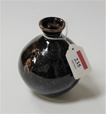 Lot 235 - A David Leach stoneware specimen vase, of...