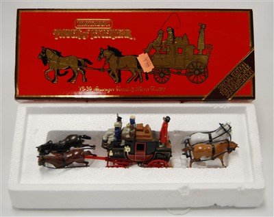 Lot 254 - A Matchbox Models of Yesteryear 1820 boxed...