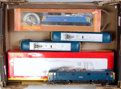 Lot 535 - Selection of British outline overhead electric...