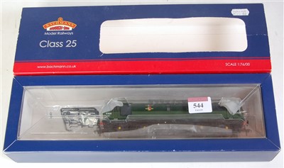 Lot 544 - A Bachmann 32-401 DS digital sound fitted BR...