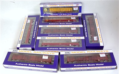 Lot 556 - Dapol B856D factory weathered Network Rail 10A...