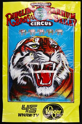 Lot 254 - Ringling Brothers Barnum and Baily Circus...