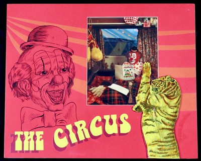 Lot 267 - Circus posters and pictures (8)