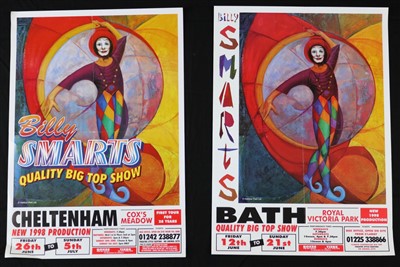 Lot 286 - Mixed Circus posters (40)