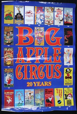 Lot 294 - American Circus posters (3)