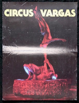 Lot 321 - American Circus posters (6)