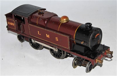 Lot 262 - 1930-6 Hornby 0-4-0 No.2 Special tank loco LMS...