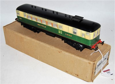 Lot 266 - Reproduction of a LMC Sentinel-Cammell LNER No....