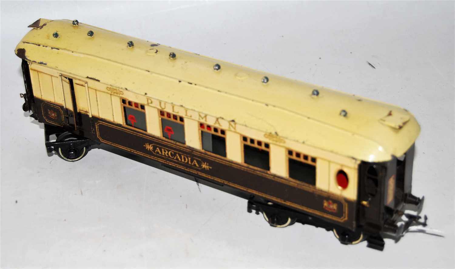 Lot 276 - 1928-30 Hornby No.2 Special Pullman coach...