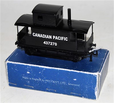 Lot 603 - Hornby-Dublo reproduction Canadian Pacific...