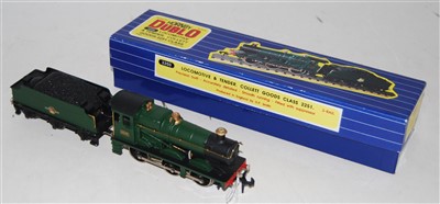 Lot 606 - Hornby-Dublo ‘new’ loco & tender Collett Goods...