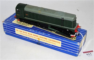 Lot 611 - Hornby-Dublo 3-rail L30 Bo-Bo Diesel Electric...