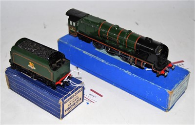 Lot 614 - Hornby-Dublo 3-rail, EDL12 Duchess of Montrose...