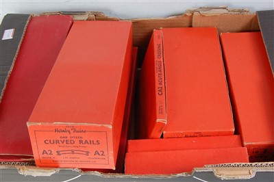 Lot 337 - Two trays containing quantity of Hornby...