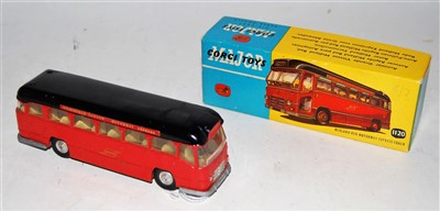 Lot 1617 - A Corgi Toys No. 1120 Midland Red Motorway...