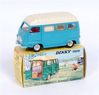 Lot 1914 - A French Dinky Toys No. 565 Renault Estafette...