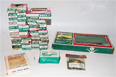 Lot 1237 - 20+ various boxed Britains Floral Garden...