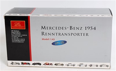 Lot 2523 - A CMC Exclusive Models No. M-036K Mercedes...