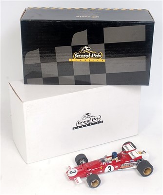 Lot 2528 - An Exoto Grand Prix Classics 1/18 scale model...