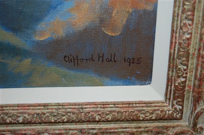 Lot 411 - Clifford Hall (1904-1973) - Mill's Circus...