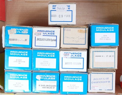 Lot 1571 - 13 various boxed Provence Moulage 1/43 scale...