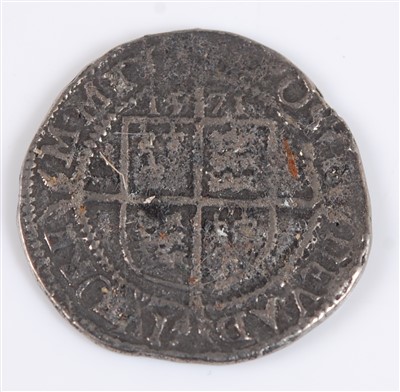 Lot 2036 - England, Elizabeth I (1558-1603)