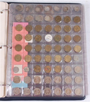 Lot 2028 - Great Britain, a collection of George III and later coins to include