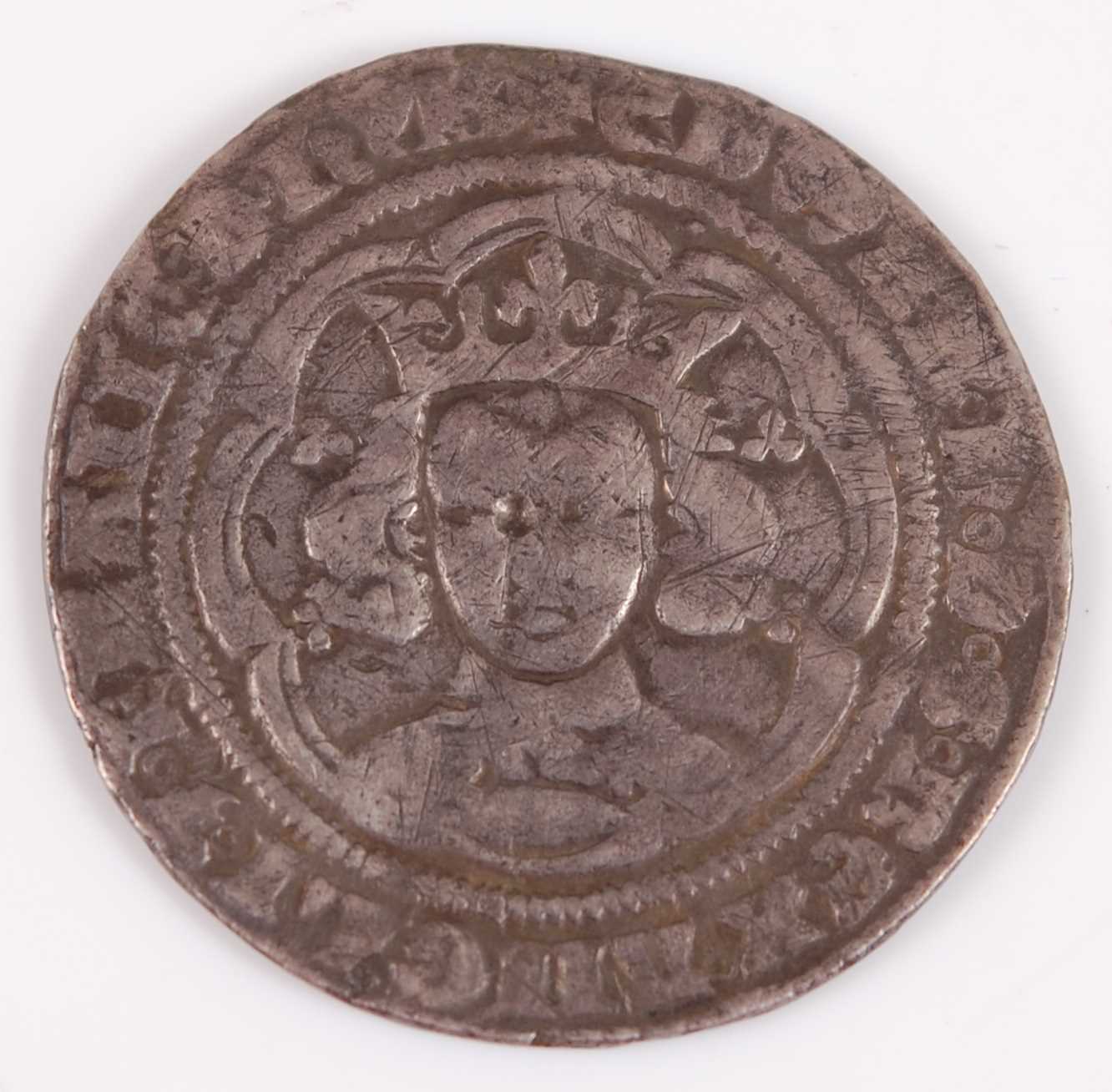Lot 2011 - England, Edward III (1327-1377)