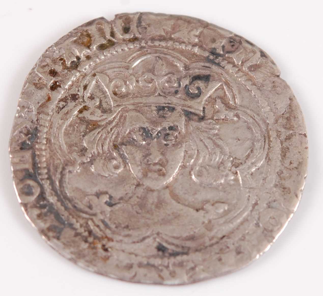 Lot 2002 - England, Henry VI (1422-1471)