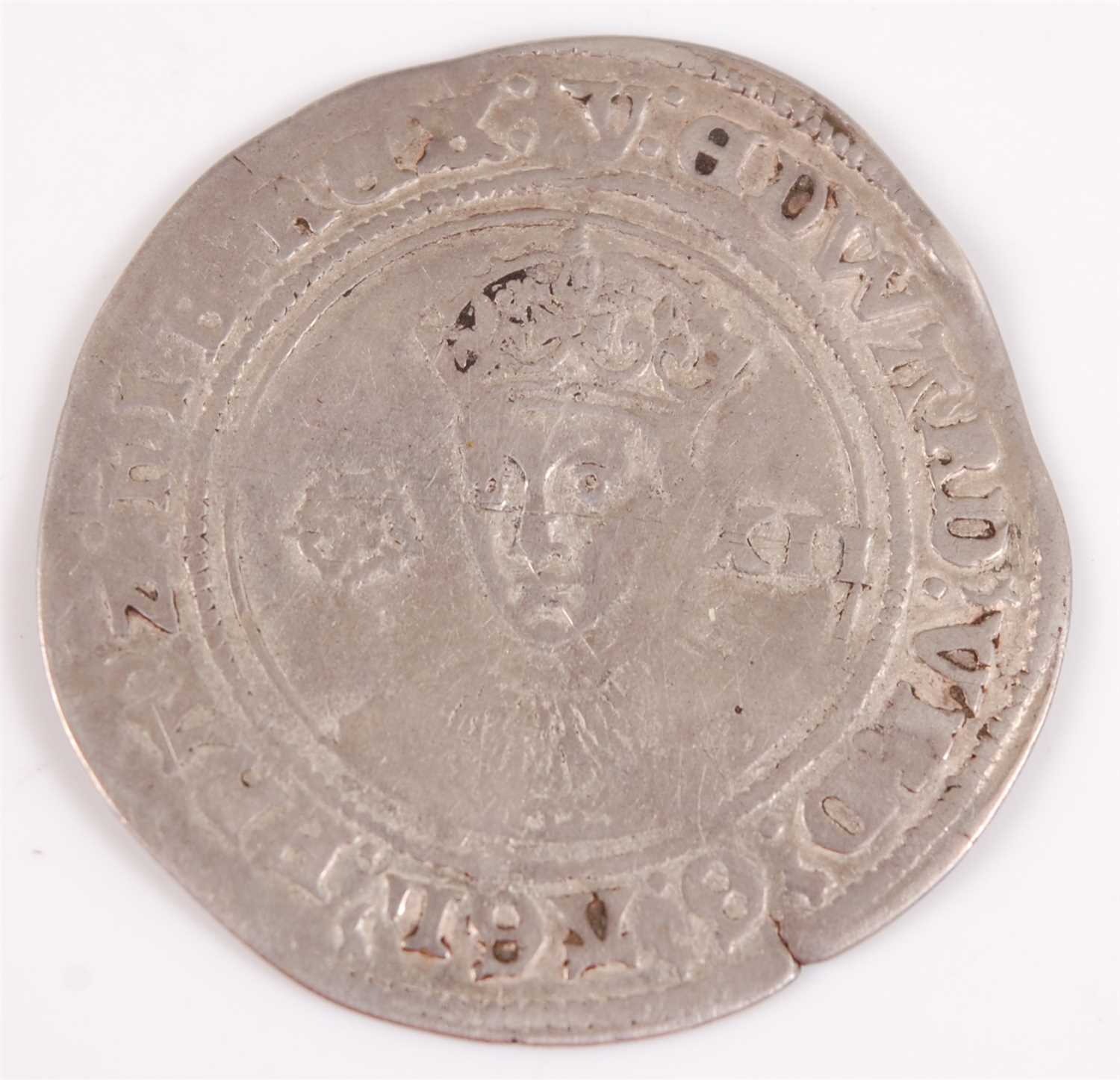 Lot 2012 - England, Edward VI (1547-1553)