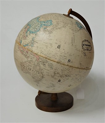Lot 14 - A modern Globemaster 12" terrestrial globe