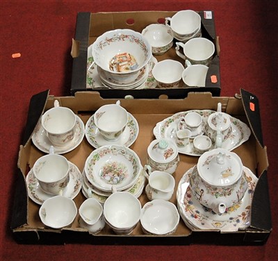 Lot 61 - A collection of Royal Doulton Brambly Hedge...