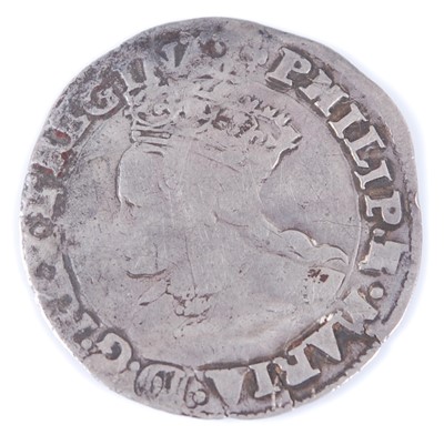 Lot 2016 - England, Queen Mary (1554-1558) groat