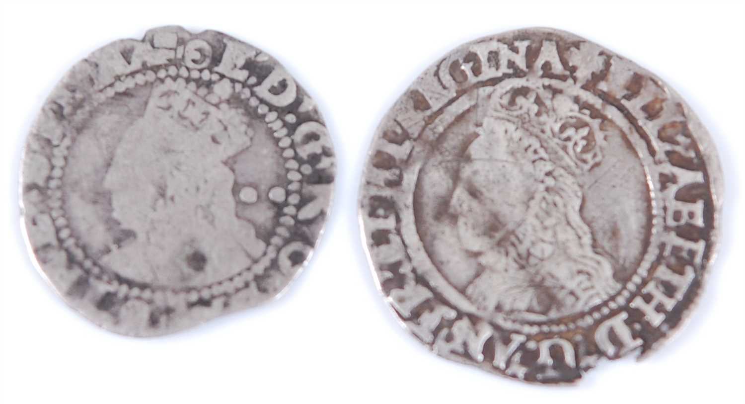 Lot 2013 - England, Elizabeth I (1558-1603)