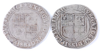 Lot 2015 - England, James I (1603-1625) shilling