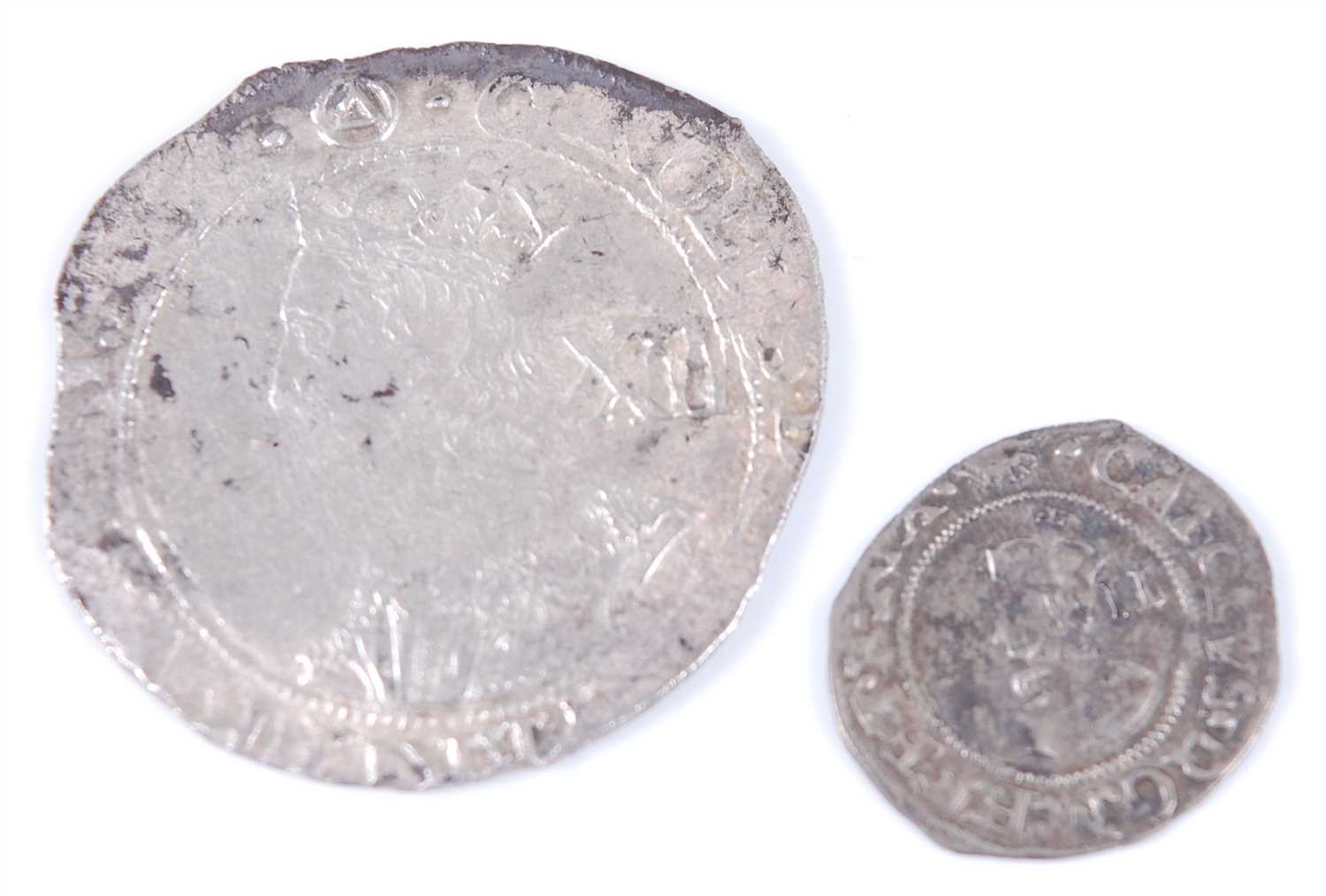Lot 2008 - England, Charles I (1625-1649) shilling