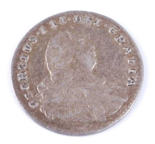 Lot 2022 - Great Britain, 1800 Maundy penny