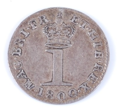 Lot 2022 - Great Britain, 1800 Maundy penny
